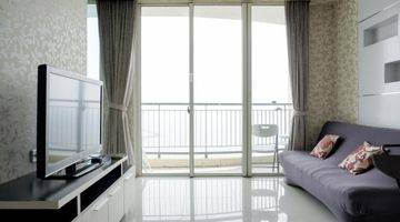 Gambar 1 Apartemen Ancol Mansion Tower Atlantic Ocean 1BR Lt 30 S8106