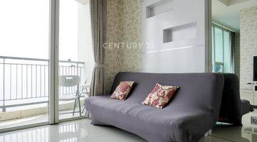 Gambar 2 Apartemen Ancol Mansion Tower Atlantic Ocean 1BR Lt 30 S8106