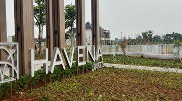 Gambar 2 Dijual Rumah Cantik Cluster Havena Summarecon Tangerang