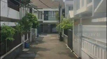 Gambar 1 Rumah Mangga Besar Dlm Komplek Bwh Njop