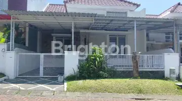 Gambar 1 Rumah Kontrakan Bagus di Villa Puncak Tidar , Malang