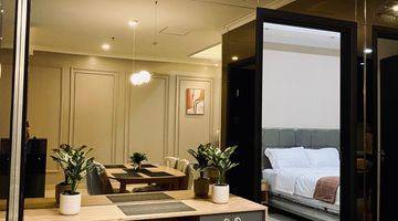 Gambar 3 Apartemen Pondok Indah Residence 2 Kamar Tidur Furnished