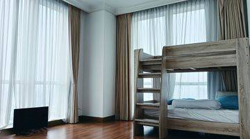 Gambar 2 Apartement Pakubuwono View 3 BR Furnished Bagus