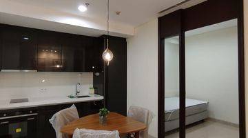 Gambar 2 Apartemen Pondok Indah Residence 2 Kamar Tidur Furnished Bagus