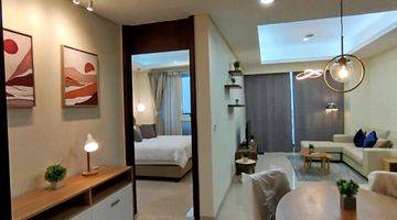 Gambar 4 Apartemen Pondok Indah Residence 2 Kamar Tidur Furnished Bagus