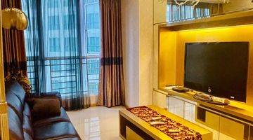 Gambar 4 Apartement GANDARIA HEIGHTS APARTEMENT 2 BR Furnished Bagus