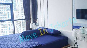 Gambar 4 Apartement Casa Grande Phase 2 2 BR Furnished Bagus