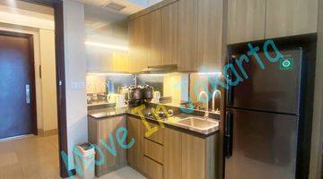 Gambar 1 Apartement Casa Grande Phase 2 2 BR Furnished Bagus