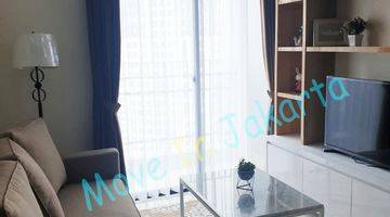 Gambar 3 Apartement Casa Grande Phase 2 2 BR Furnished Bagus