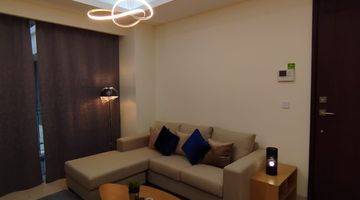 Gambar 1 Apartemen Pondok Indah Residence 2 Kamar Tidur Furnished Bagus