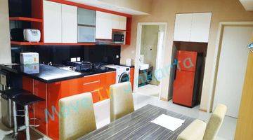 Gambar 2 Apartement Casa Grande 2 BR Furnished Bagus