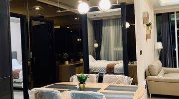 Gambar 2 Apartemen Pondok Indah Residence 2 Kamar Tidur Furnished