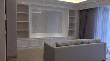 Gambar 1 Apartement Pondok Indah Residence 3 BR Semi Furnished Bagus