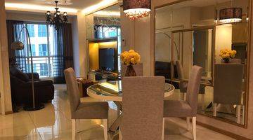 Gambar 3 Apartement GANDARIA HEIGHTS APARTEMENT 2 BR Furnished Bagus