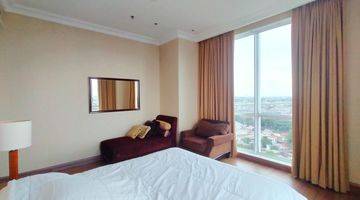 Gambar 4 Apartemen Pakubuwono View 2 Kamar Tidur Furnished Bagus