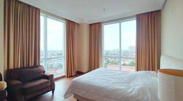 Gambar 5 Apartemen Pakubuwono View 2 Kamar Tidur Furnished Bagus