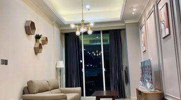 Gambar 1 Apartemen Pondok Indah Residence 2 Kamar Tidur Furnished