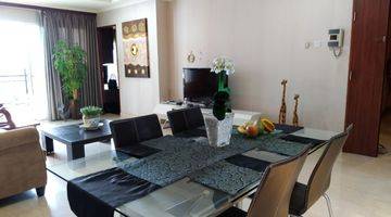 Gambar 5 For Rent Apartemen Permata Hijau Residence Type 3 Bedroom + Maidroom Fully Furnished