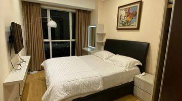 Gambar 3 For Rent Apartemen Gandaria Height Type 1 Bedroom Furnished