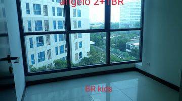 Gambar 5 Jual Apartemen Casa Grande Type 2+1 Bedroom Semi Furnished