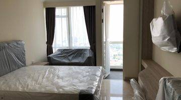 Gambar 2 For Sale Apartemen Menteng Park Type Studio Fully Furnished