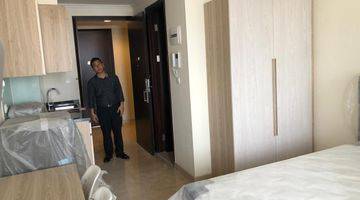 Gambar 4 For Sale Apartemen Menteng Park Type Studio Fully Furnished