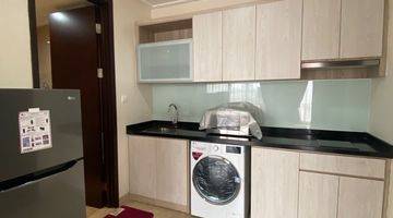 Gambar 1 For Sale Apartemen Menteng Park Type 2 Bedroom Furnished