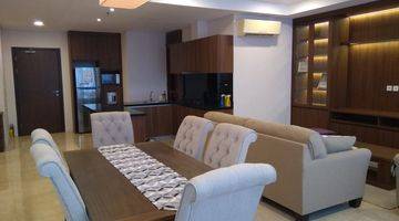 Gambar 1 Sewa Apartemen Lavenue Tower North Type 3+1 Bedroom Fully Furnished