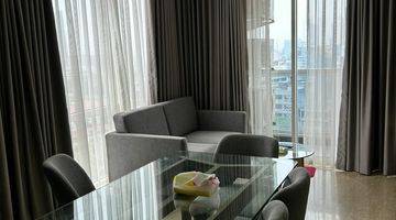 Gambar 5 Sewa Apartemen Menteng Park Type 2 Bedroom Fully Furnished