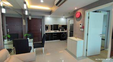 Gambar 1 For Rent Apartemen Casa Grande Residence Phase 1 Type 1 Bedroom Fully Furnished