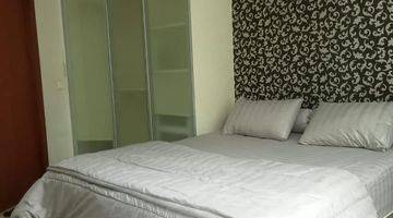 Gambar 4 For Rent Apartemen Sahid Sudirman Residence Type 2 Bedroom Full Furnished