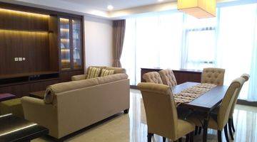 Gambar 2 Sewa Apartemen Lavenue Tower North Type 3+1 Bedroom Fully Furnished