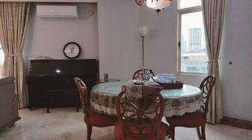 Gambar 4 Sewa Apartemen Kusuma Chandra Type 3+1 Bedroom Fully Furnished