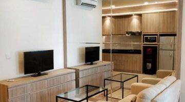 Gambar 1 For Rent Apartement Sahid Sudirman 1 Bedroom Ready To Move In