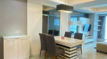 Gambar 3 For Rent Apartemen Casa Grande Type 3 Bedroom + Maidroom Furnished