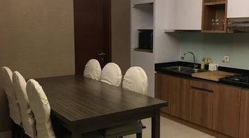 Gambar 4 For Rent Apartement Denpasar Residence 2+1 Bedrooms Ready To Move In