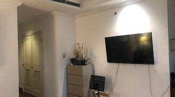 Gambar 1 Apartment For Rent At Istana Sahid Sudirman Location In South Jakarta 2+1BR Modern Fully Furnished