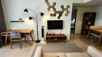 Gambar 2 Apartement Lexington Residences 2 BR Furnished Bagus