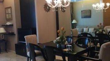 Gambar 2 Apartement Senayan Residence 3+1 BR Furnished Bagus