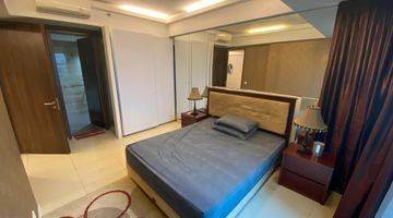 Gambar 4 Apartement Kemang Village 2+1 BR Furnished Bagus