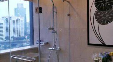 Gambar 5 Apartement Sudirman Suites 1 BR Furnished Bagus