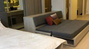 Gambar 4 Apartement Sudirman Suites Apartment 1 BR Furnished Bagus