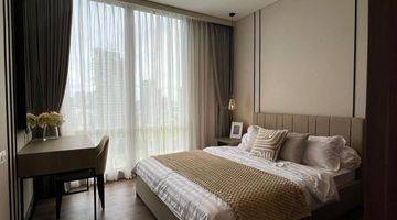 Gambar 4 Apartement The Elements 3+1 BR Furnished Bagus