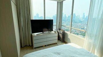 Gambar 3 Apartement Denpasar Residence Apartement 2+1 BR Furnished Bagus