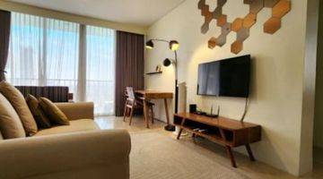 Gambar 1 Apartement Lexington Residences 2 BR Furnished Bagus