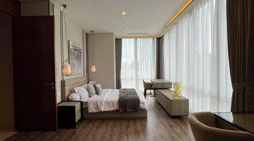 Gambar 5 Apartement The Elements 3+1 BR Furnished Bagus