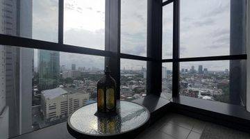 Gambar 3 Apartement Sudirman Suites 1 BR Furnished Bagus