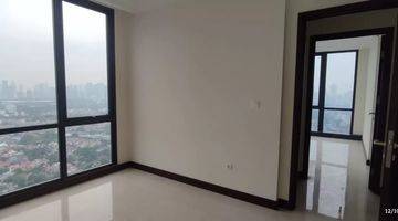 Gambar 4 Apartemen Permata Hijau Suites 3 BR Unfurnish Bagus