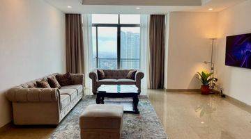 Gambar 2 Apartement Essence Darmawangsa 4 BR Furnished Bagus