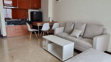 Gambar 2 Apartement Permata Hijau Suites 2 BR Furnished Bagus